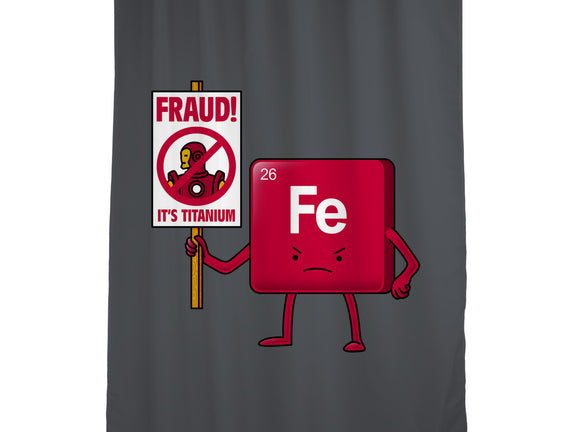 Iron Against Fraud