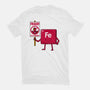 Iron Against Fraud-Mens-Premium-Tee-patrickgp