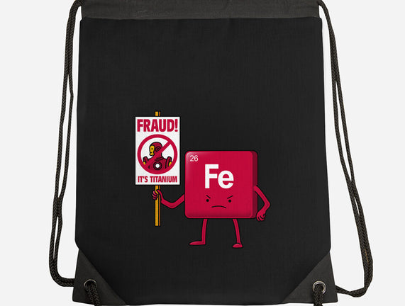 Iron Against Fraud