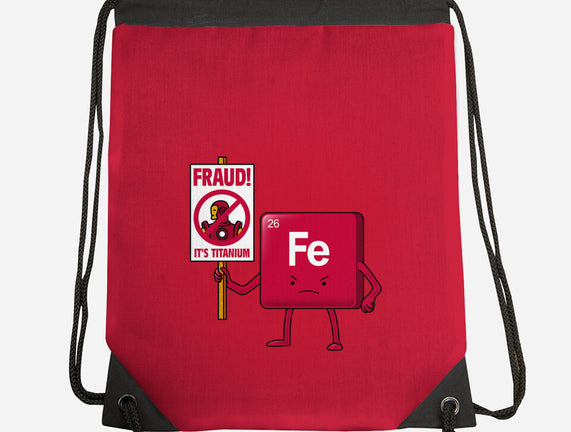Iron Against Fraud