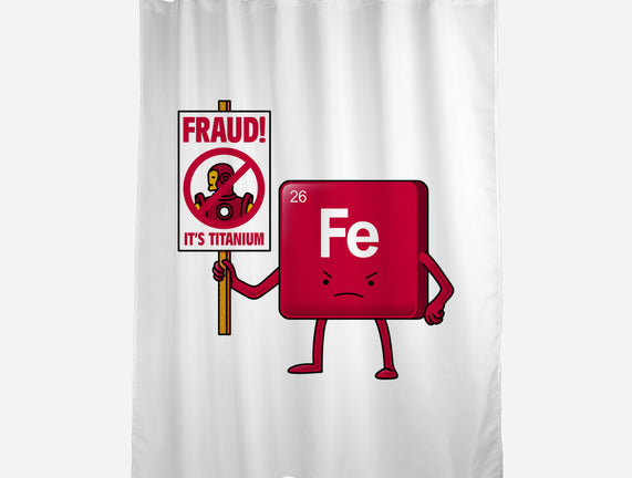 Iron Against Fraud