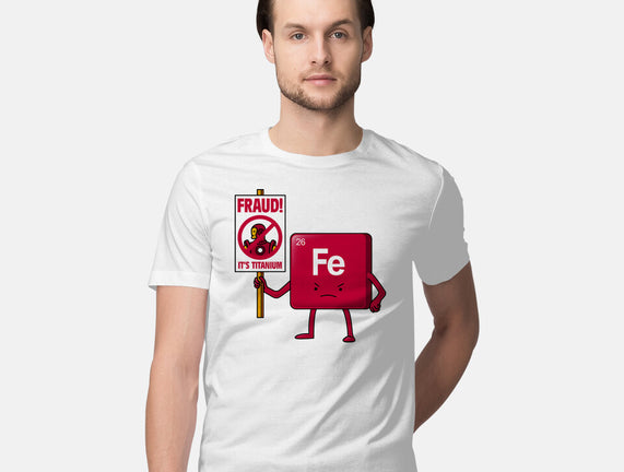 Iron Against Fraud