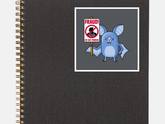 Bats Against Fraud