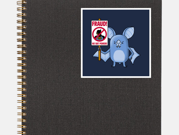 Bats Against Fraud