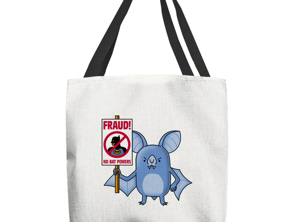 Bats Against Fraud
