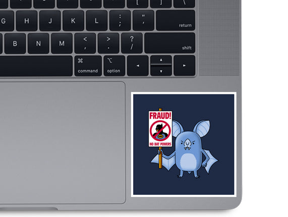 Bats Against Fraud