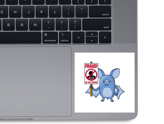 Bats Against Fraud