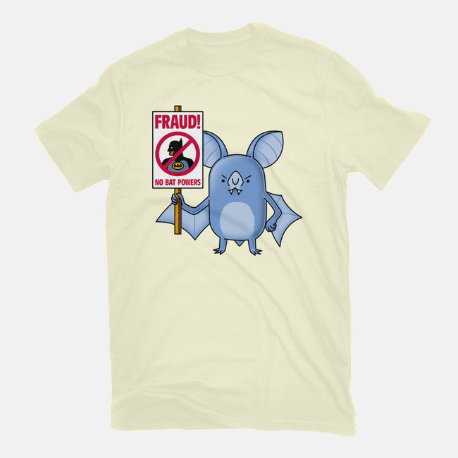 Bats Against Fraud-Mens-Premium-Tee-patrickgp