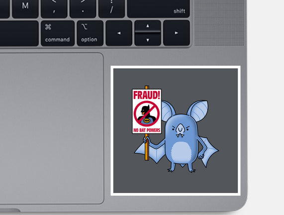 Bats Against Fraud