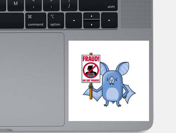 Bats Against Fraud