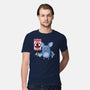 Bats Against Fraud-Mens-Premium-Tee-patrickgp