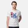 Bats Against Fraud-Mens-Premium-Tee-patrickgp