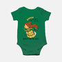 Beauty And The Bees-Baby-Basic-Onesie-imisko