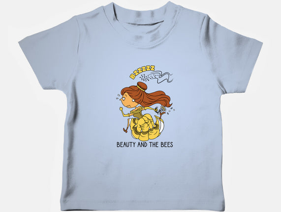 Beauty And The Bees