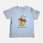 Beauty And The Bees-Baby-Basic-Tee-imisko