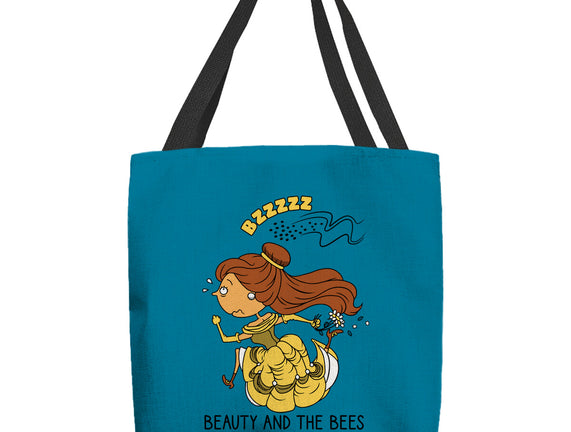 Beauty And The Bees