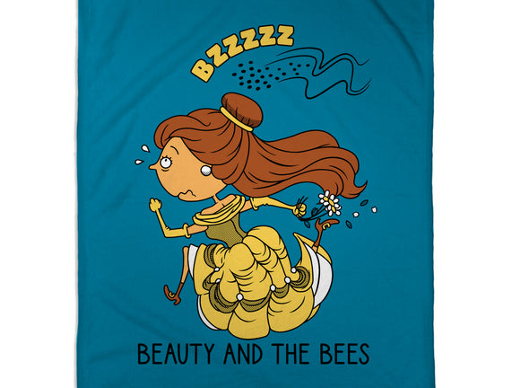 Beauty And The Bees