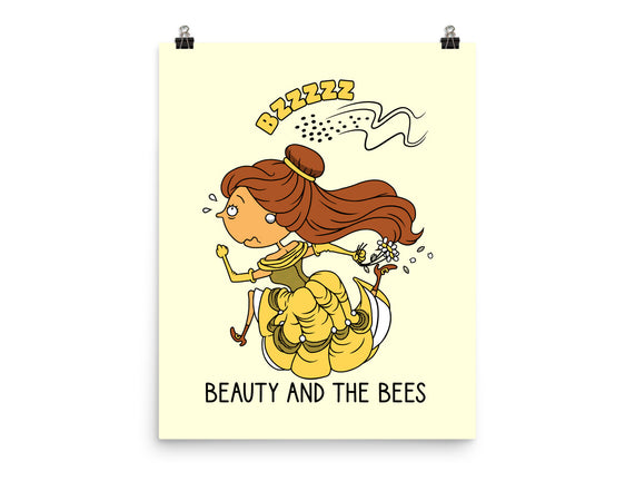 Beauty And The Bees