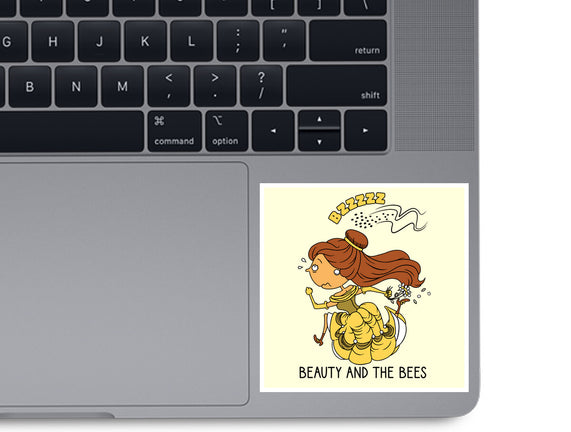 Beauty And The Bees