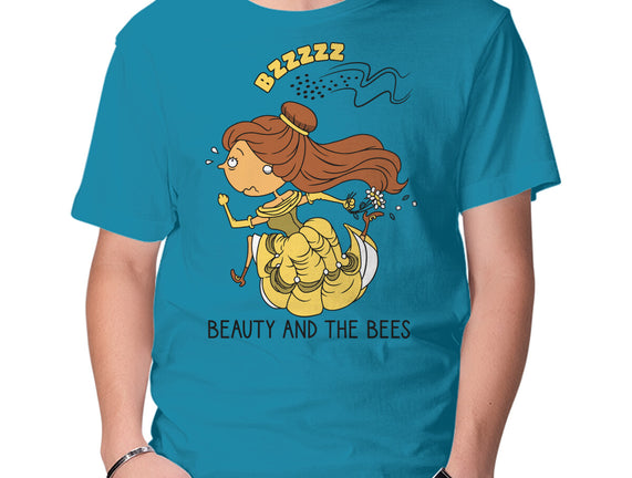 Beauty And The Bees