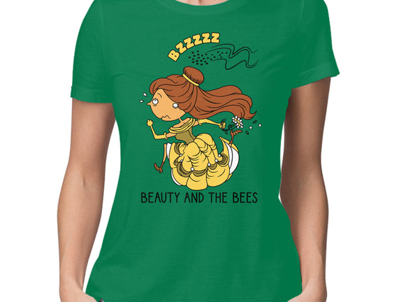 Beauty And The Bees