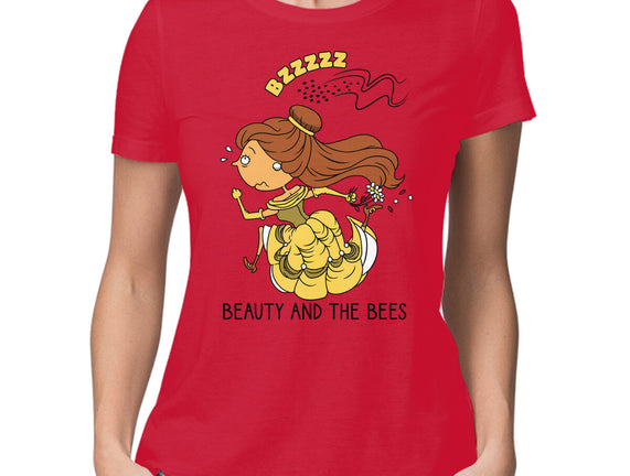 Beauty And The Bees