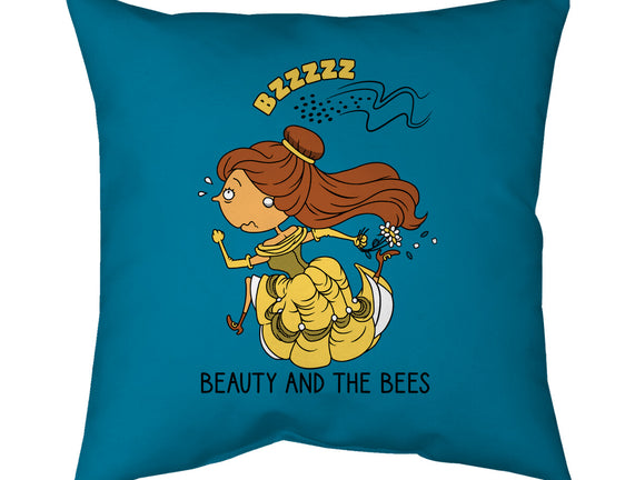 Beauty And The Bees