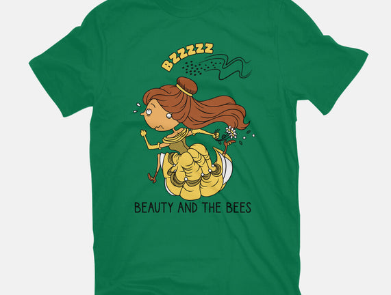 Beauty And The Bees