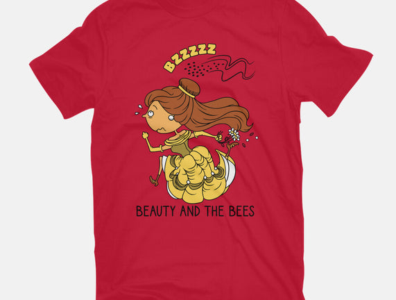 Beauty And The Bees