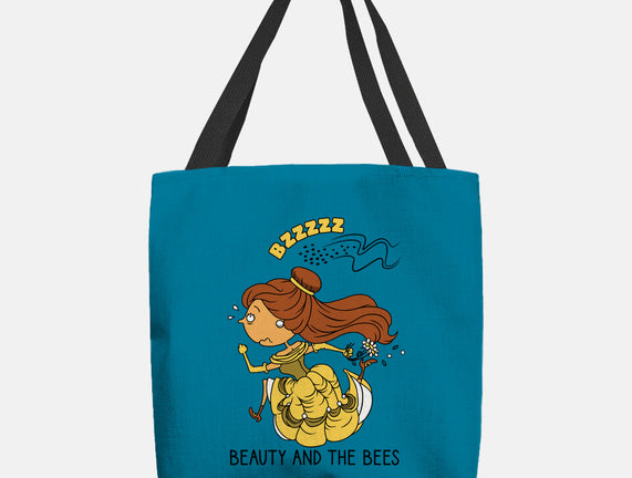 Beauty And The Bees