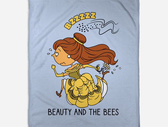 Beauty And The Bees