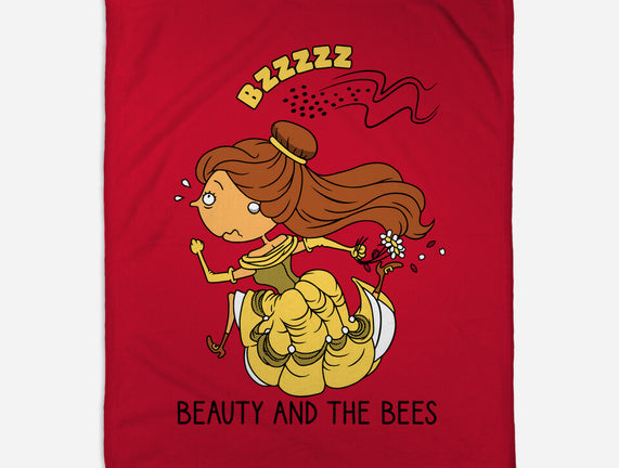 Beauty And The Bees