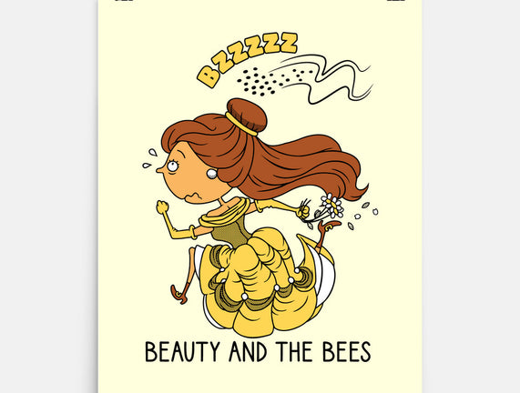 Beauty And The Bees