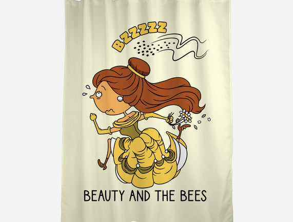 Beauty And The Bees