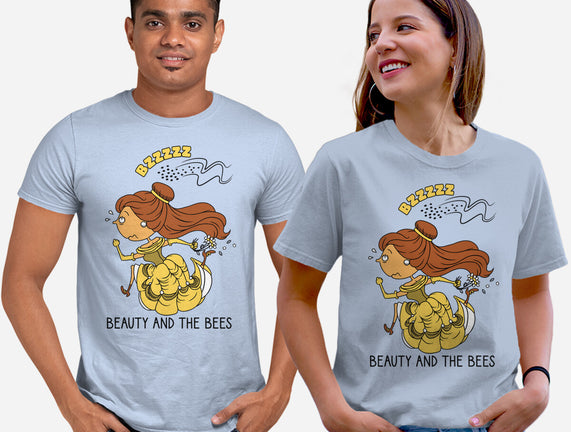 Beauty And The Bees