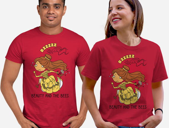 Beauty And The Bees