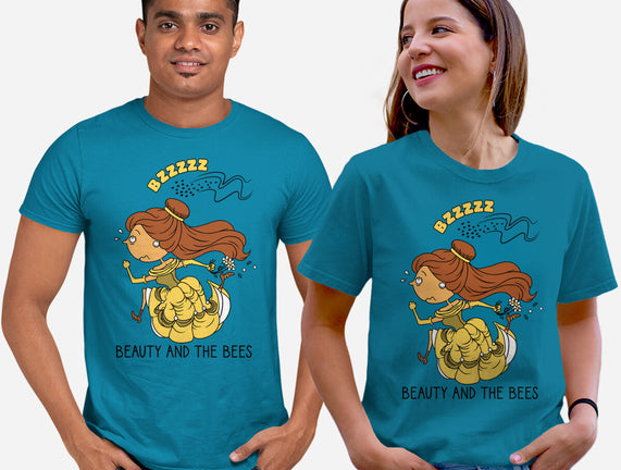 Beauty And The Bees