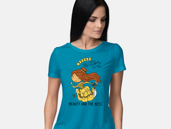 Beauty And The Bees