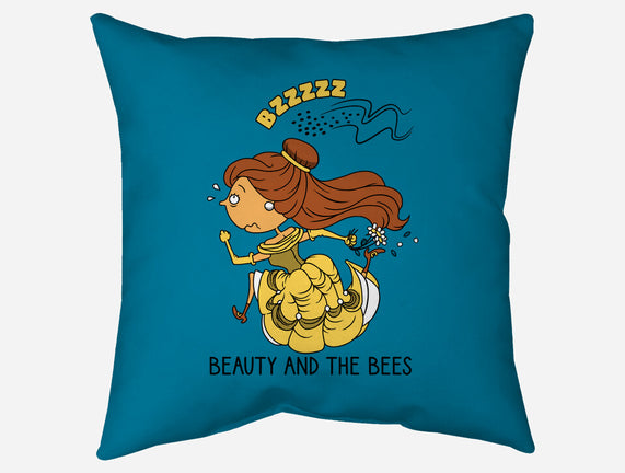 Beauty And The Bees