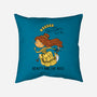 Beauty And The Bees-None-Removable Cover w Insert-Throw Pillow-imisko
