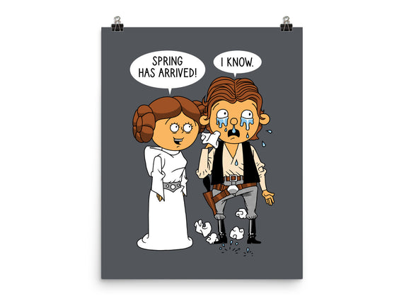 Allergy Wars