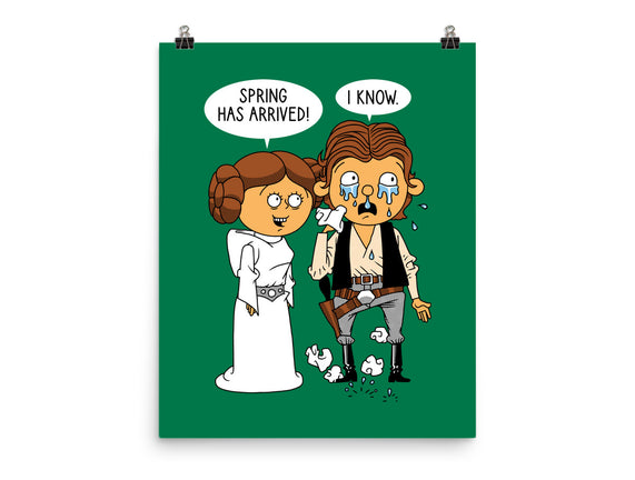 Allergy Wars