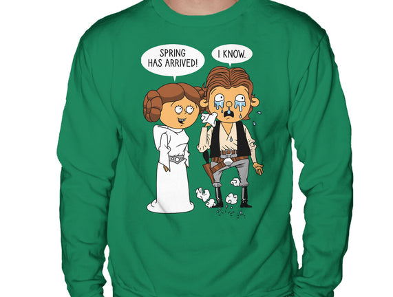 Allergy Wars