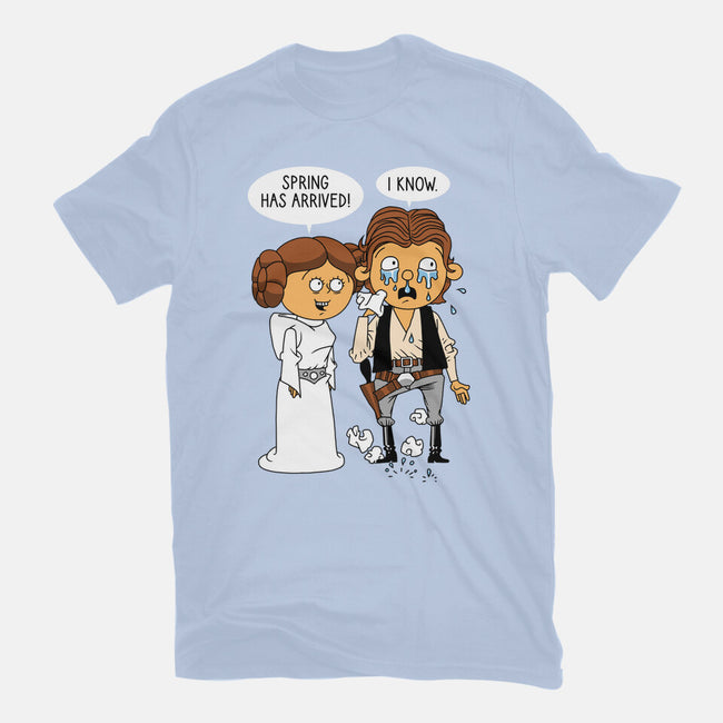 Allergy Wars-Mens-Premium-Tee-imisko