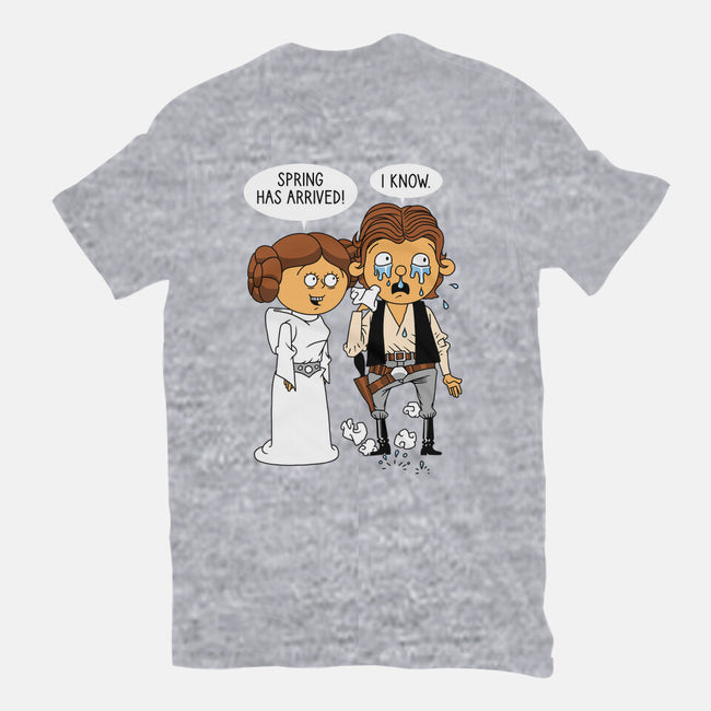 Allergy Wars-Mens-Premium-Tee-imisko