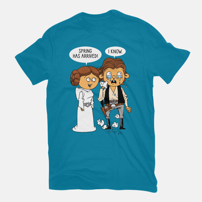 Allergy Wars-Mens-Premium-Tee-imisko