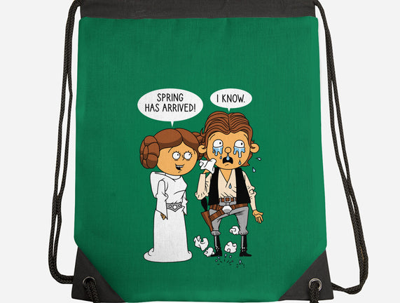 Allergy Wars