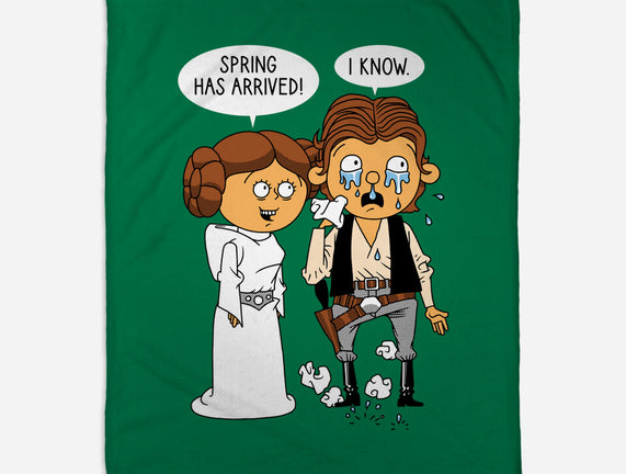 Allergy Wars