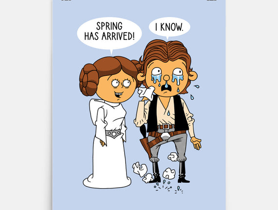 Allergy Wars