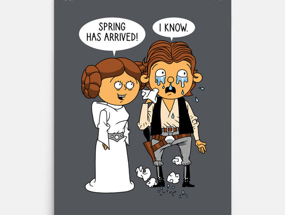 Allergy Wars